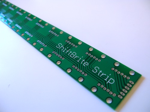 ShiftBrite Strip